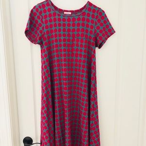 Lularoe Carly Dress - XXS